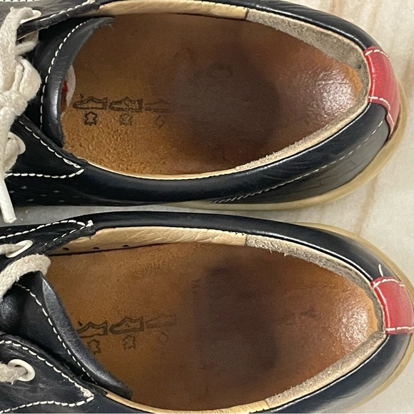 Finn Comfort sneakers leather sz 41 men’s US 8 or women’s 9.5 - Picture 3 of 9